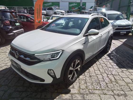 VOLKSWAGEN NIVUS 1.0 200 TSI TOTAL FLEX HIGHLINE AUTOMÁTICO VOLKSWAGEN NIVUS 1.0 200 TSI TOTAL FLEX HIGHLINE AUTOMÁTICO